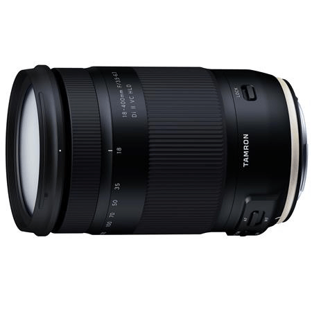 Shop Tamron 18-400mm F/3.5-6.3 Di II VC HLD For Canon by Tamron at B&C Camera