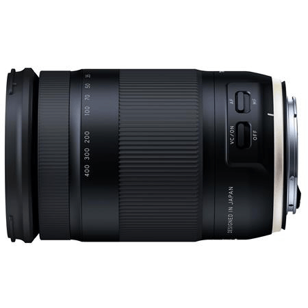 Shop Tamron 18-400mm F/3.5-6.3 Di II VC HLD for Nikon by Tamron at B&C Camera