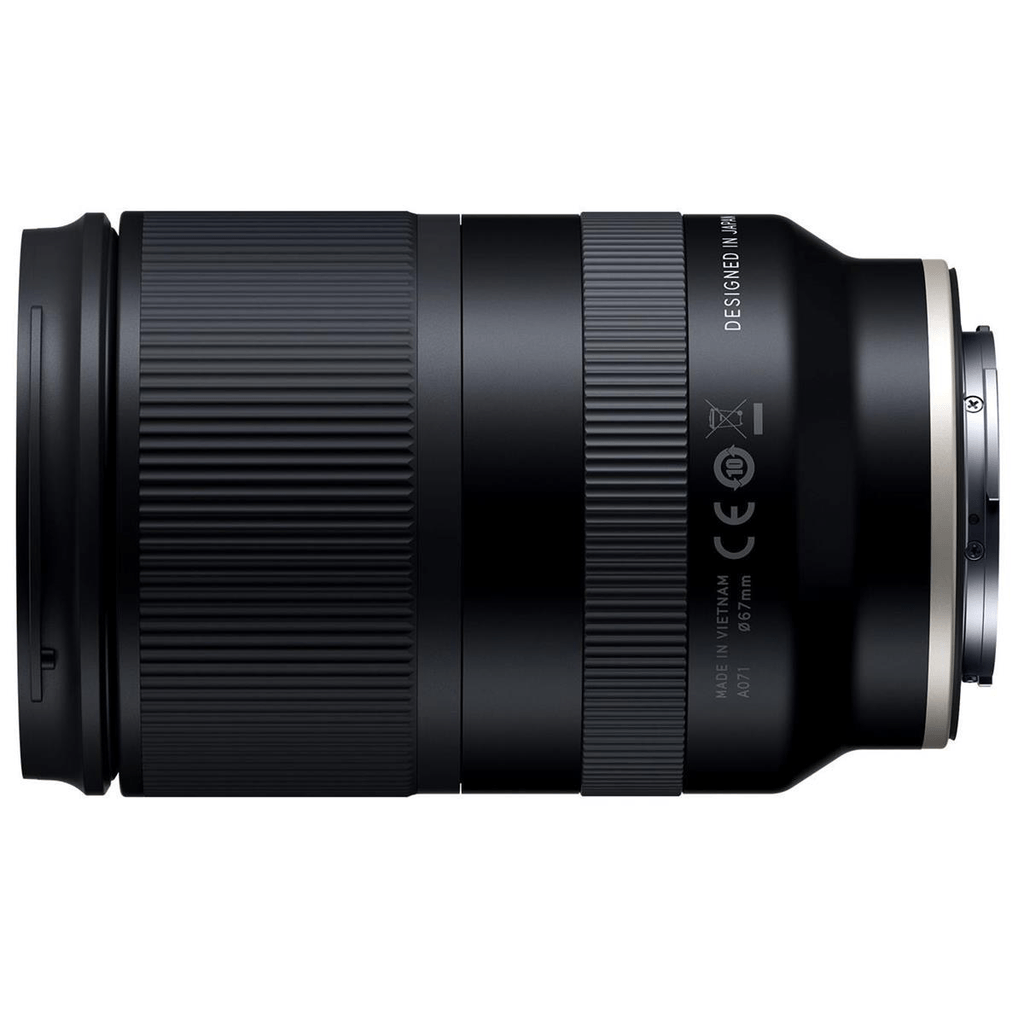 Tamron 28-200mm f/2.8-5.6 Di III RXD Lens for Sony E by Tamron 28-200mm f/2.8-5.6 Di III RXD Lens for Sony E by