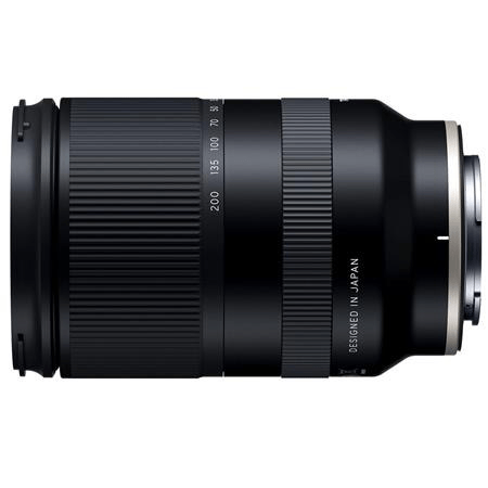 Tamron 28-200mm f/2.8-5.6 Di III RXD Lens for Sony E by Tamron 28-200mm f/2.8-5.6 Di III RXD Lens for Sony E by
