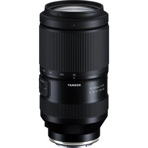 Tamron 70-180mm f/2.8 Di III VC VXD G2 for Sony E-Mount - B&C Camera