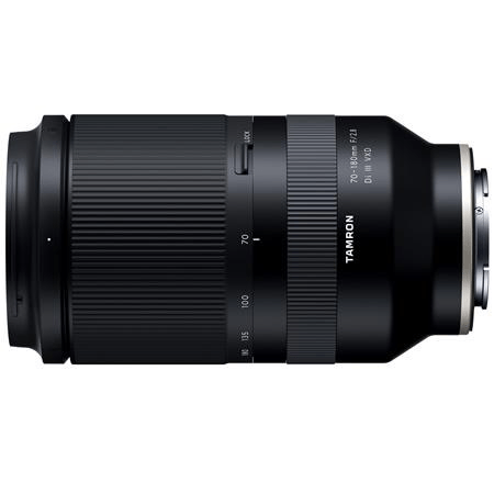 Tamron 70-180mm f/2.8 Di III VXD Lens for Sony E by Tamron at B&C