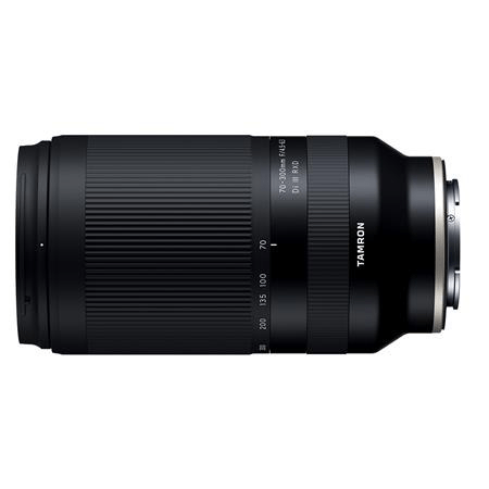 Shop Tamron 70-300mm f/4.5-6.3 Di III RXD Lens for Sony E by Tamron at B&C Camera