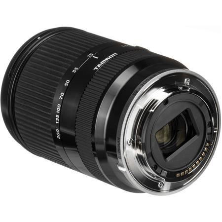 Shop Tamron AF 18-200mm F/3.5-6.3 Di III VC Lens for Sony (Black) by Tamron at B&C Camera