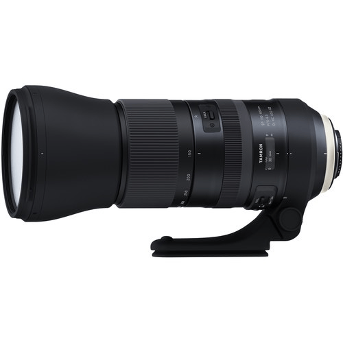 Shop Tamron SP 150-600mm Di VC USD G2 for Canon by Tamron at B&C Camera