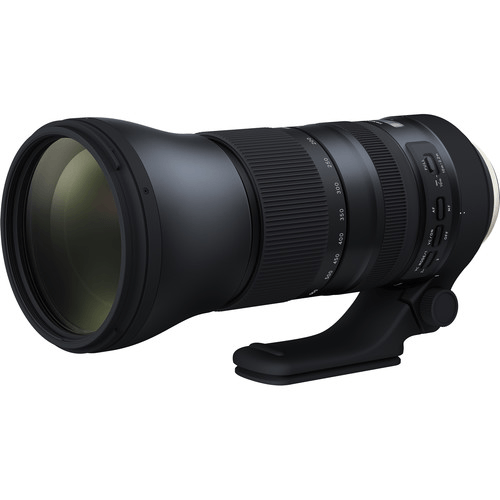 Shop Tamron SP 150-600mm Di VC USD G2 for Nikon by Tamron at B&C Camera