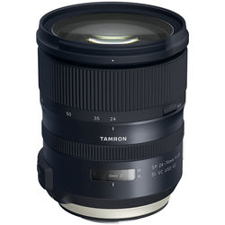 Tamron SP 24-70mm f/2.8 Di VC USD G2 Lens for Canon EF - B&C Camera