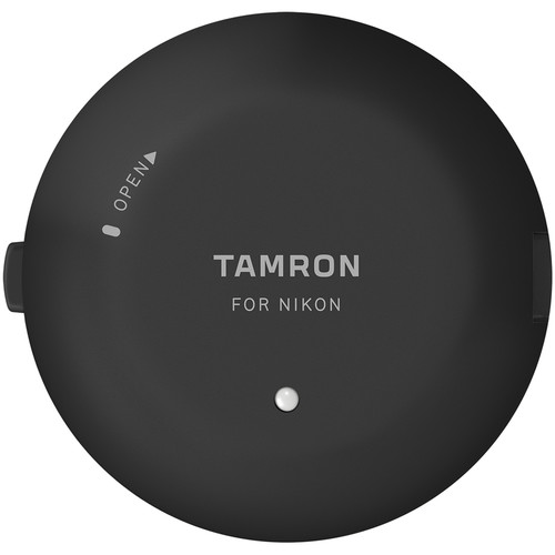 Shop Tamron TAP-in Console for Nikon F Lenses by Tamron at B&C Camera