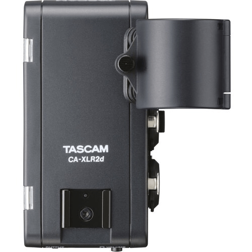 Shop Tascam CA-XLR2d-AN XLR Microphone Adapter Kit for Cameras (3.5mm Analog) by Tascam at B&C Camera