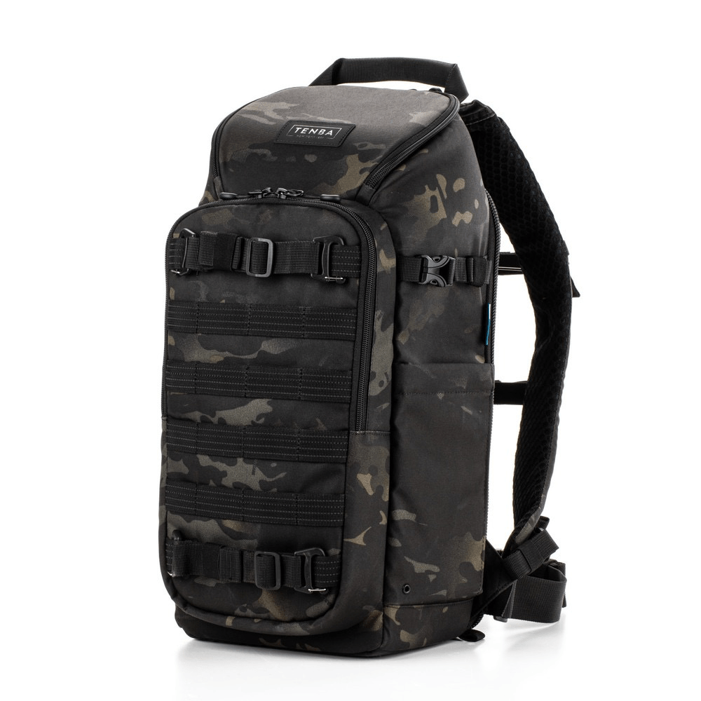 Shop Tenba Axis v2 16L Backpack - MultiCam Black by TENBA at B&C Camera