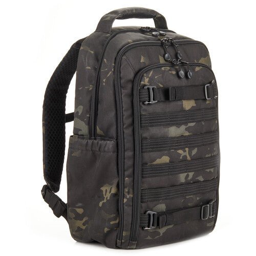 Tenba Axis V2 16L Road Warrior Backpack (Black) - B&C Camera