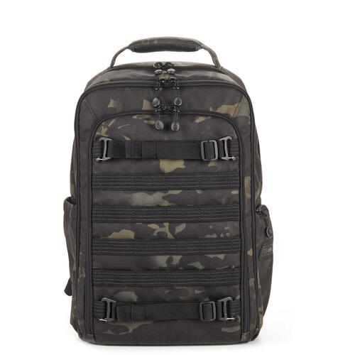 Tenba Axis V2 16L Road Warrior Backpack (MultiCam Black) - B&C Camera