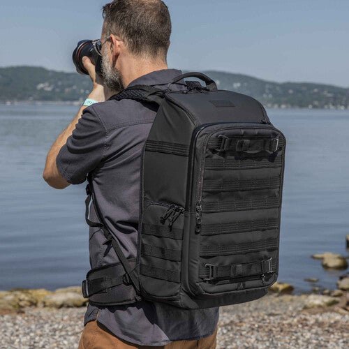 Shop Tenba Axis v2 24L Backpack - Black by TENBA at B&C Camera