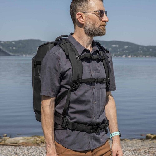 Shop Tenba Axis v2 24L Backpack - Black by TENBA at B&C Camera