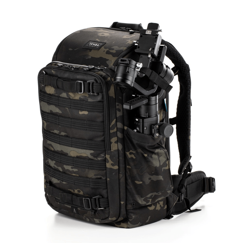 Tenba Axis v2 24L Backpack - MultiCam Black - B&C Camera