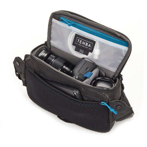 Tenba Axis V2 4L Sling Bag - MultiCam Black - B&C Camera