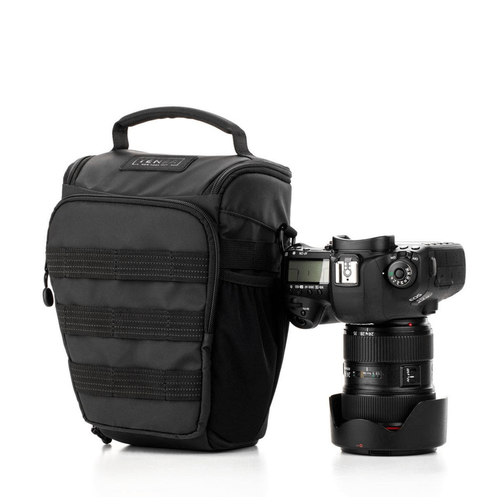 Shop Tenba Axis v2 4L Top Loader - Black by TENBA at B&C Camera