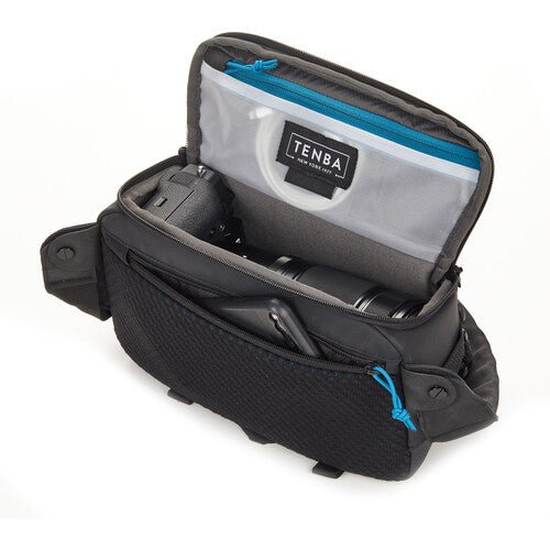 Tenba AXIS V2 Sling Bag (Black,4L) - B&C Camera