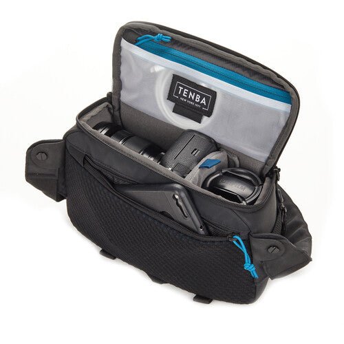 Tenba AXIS V2 Sling Bag (Black,4L) - B&C Camera