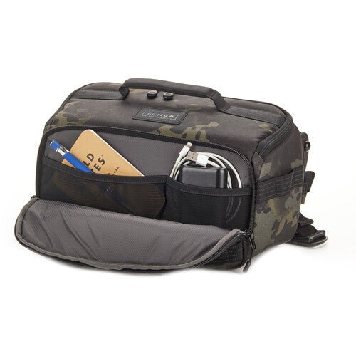 Tenba AXIS V2 Sling Bag (MultiCam Black, 6L) - B&C Camera