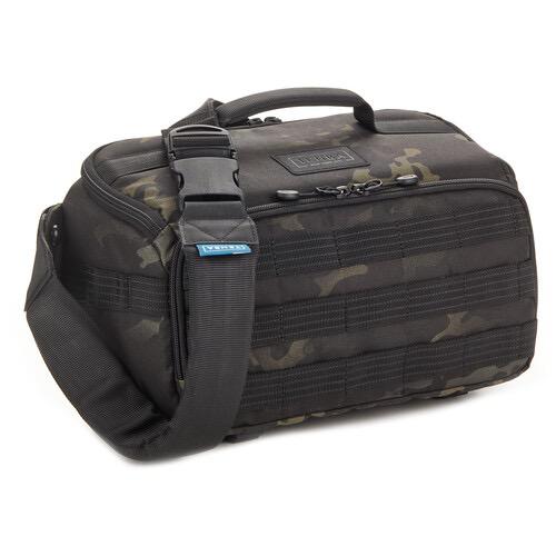 Tenba AXIS V2 Sling Bag (MultiCam Black, 6L) - B&C Camera