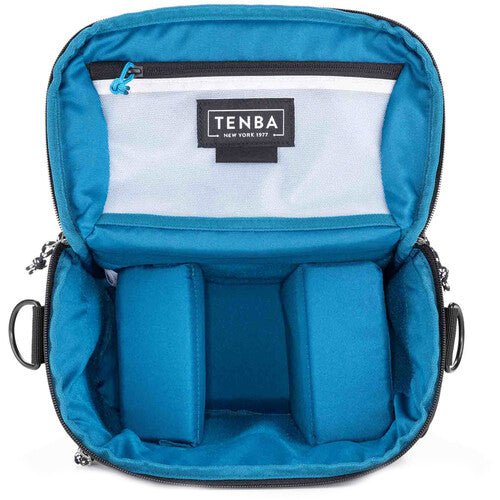 Tenba Skyline V2 10 Shoulder Bag - Black - B&C Camera