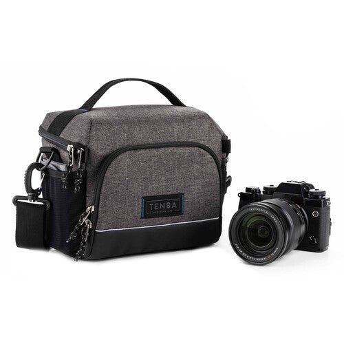 Tenba Skyline V2 10 Shoulder Bag - Gray - B&C Camera