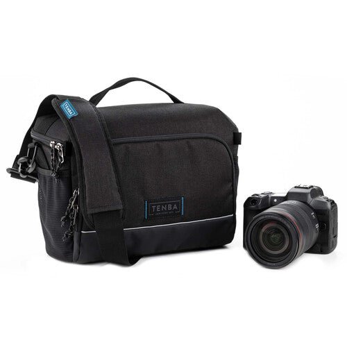 Tenba Skyline V2 12 Shoulder Bag - Black - B&C Camera