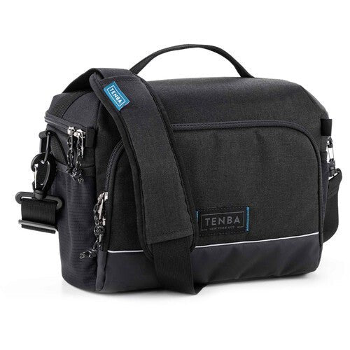 Tenba Skyline V2 12 Shoulder Bag - Black - B&C Camera