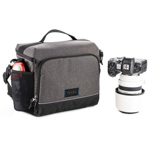 Tenba Skyline V2 13 Shoulder Bag - Gray - B&C Camera