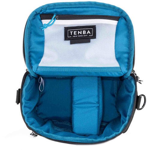 Tenba Skyline V2 8 Shoulder Bag - Black - B&C Camera