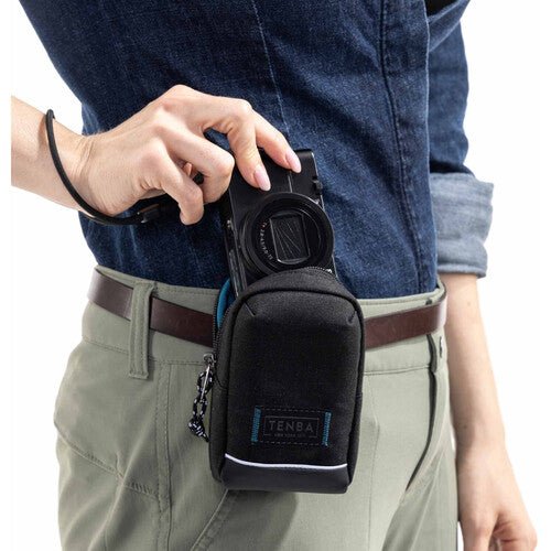 Tenba Skyline V2 Pouch 3 (Gray) - B&C Camera