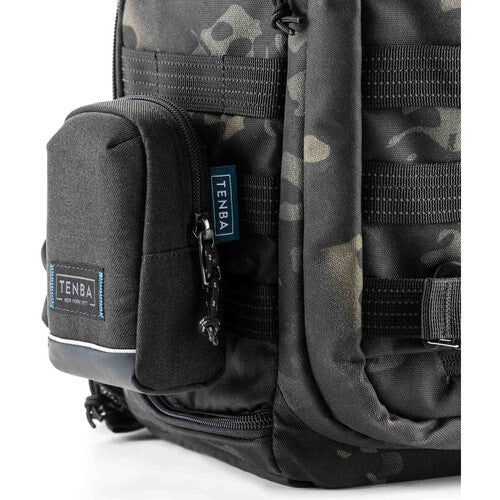 Tenba Skyline V2 Pouch 3 (Gray) - B&C Camera