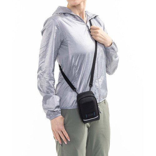 Pochette Tenba Skyline V2 4 Noir - Pour Appareils Photo Compacts, étanche, Avec Bandoulière Et Fixation MOLLE - 3