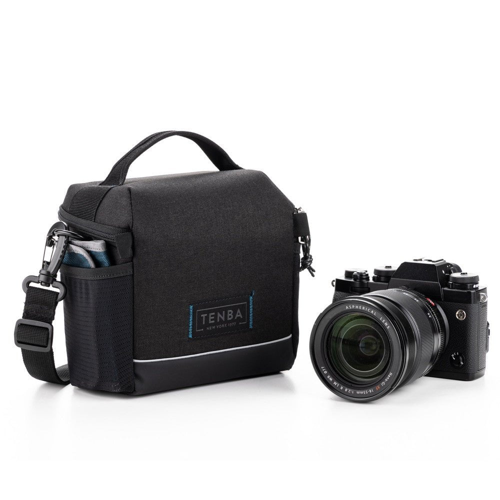Tenba Skyline V2 Shoulder Bag 7 (Black) - B&C Camera