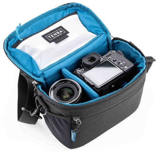 Tenba Skyline V2 Shoulder Bag 8 (Gray) - B&C Camera