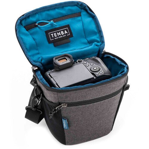 Tenba Skyline V2 Shoulder Bag 8 (Gray) - B&C Camera