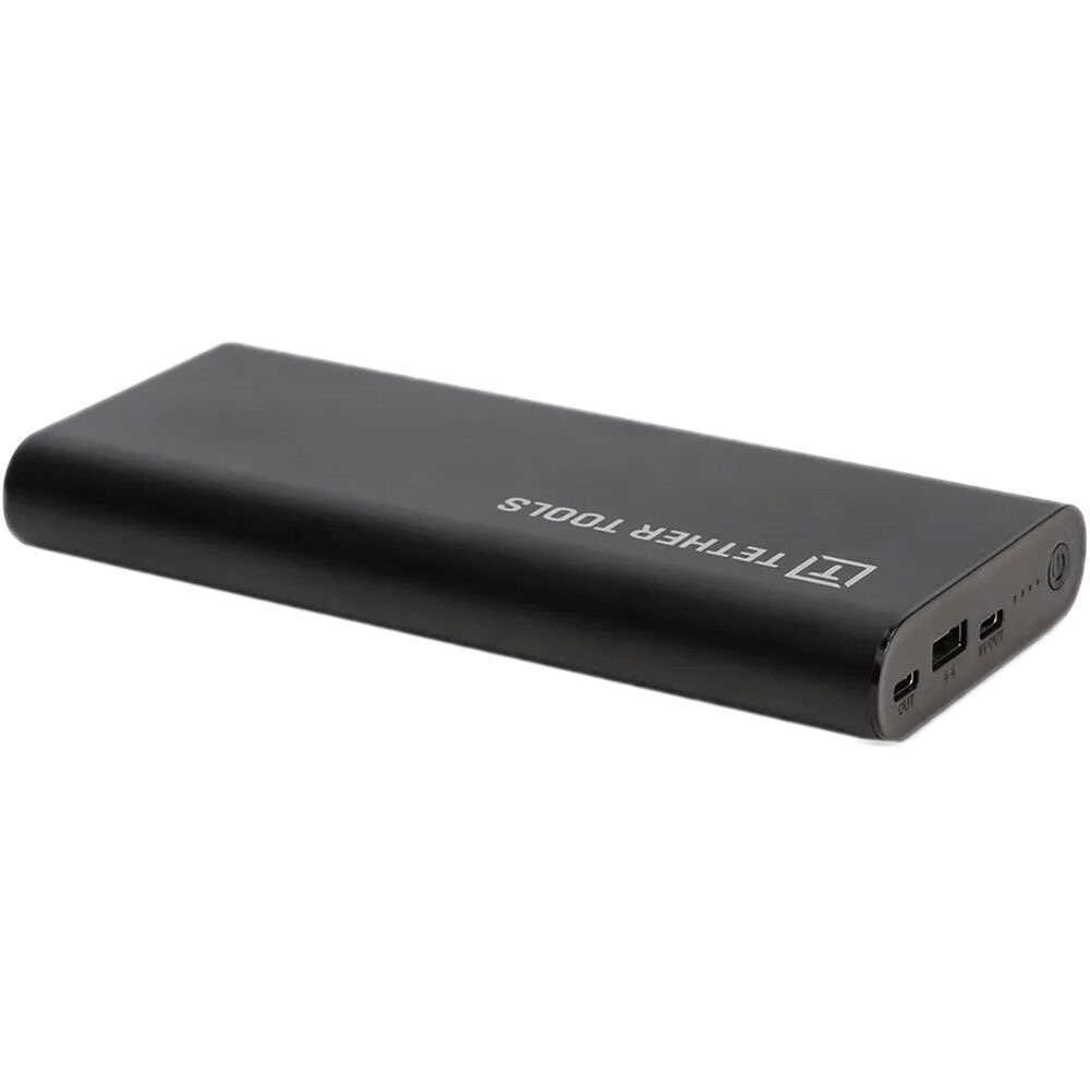 Tether Tools ONsite USB-C Power Bank (25,600mAh, 150W) - B&C Camera