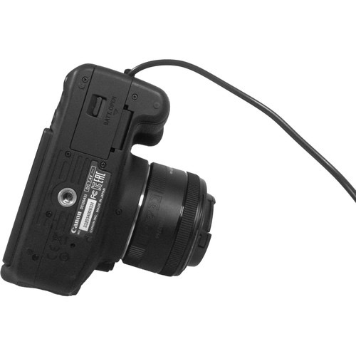 Shop Tether Tools Relay Camera Coupler for Canon Cameras with LP-E8 Battery by Tether Tools at B&C Camera