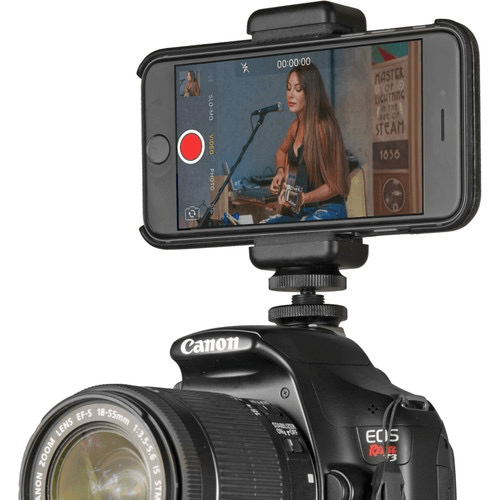 Shop Tether Tools Rock Solid LoPro Smartphone Mount by Tether Tools at B&C Camera