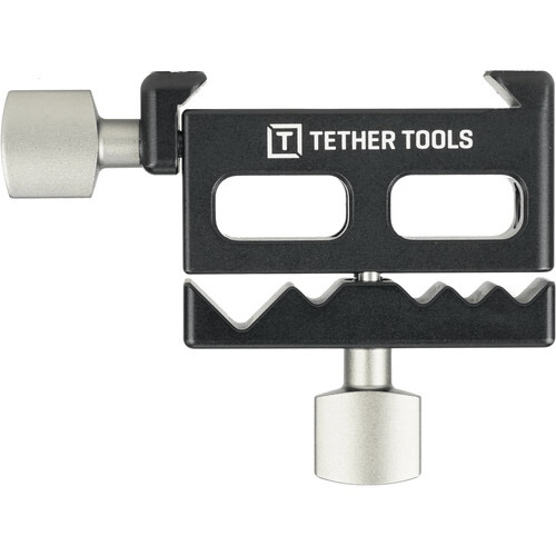 Shop Tether Tools TetherArca Cable Clamp for L-Brackets by Tether Tools at B&C Camera