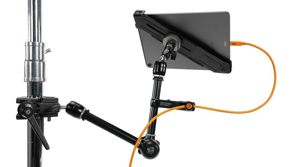 Shop Tether Tools TetherGuard Thread Mount Support by Tether Tools at B&C Camera