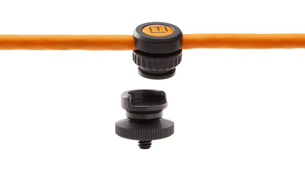 Shop Tether Tools TetherGuard Thread Mount Support by Tether Tools at B&C Camera