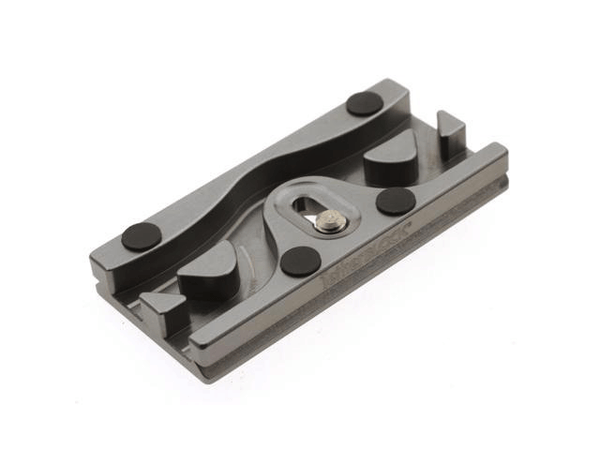 TetherBLOCK QR Plus Quick Release Plate -GREY by Tether