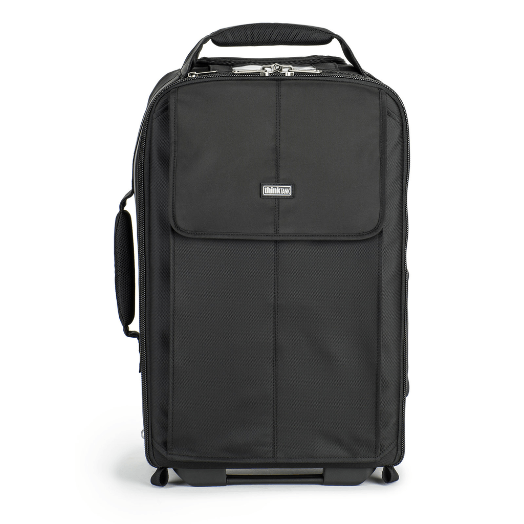 Shop Think Tank Photo Airport Advantage Roller Sized Carry-On (Black) by thinkTank at B&C Camera