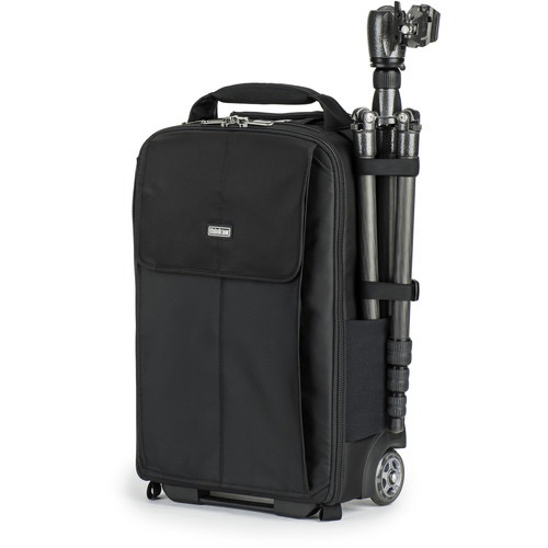 Shop Think Tank Photo Airport Advantage Roller Sized Carry-On (Black) by thinkTank at B&C Camera