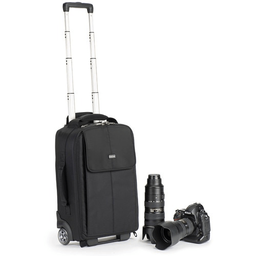 Shop Think Tank Photo Airport Advantage Roller Sized Carry-On (Graphite) by thinkTank at B&C Camera