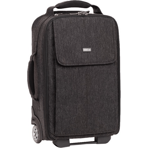Shop Think Tank Photo Airport Advantage Roller Sized Carry-On (Graphite) by thinkTank at B&C Camera