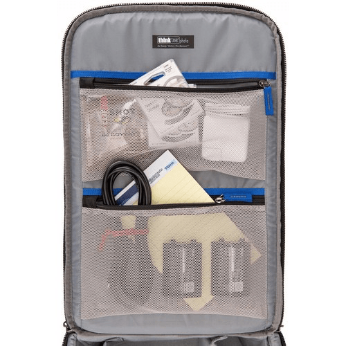 Shop Think Tank Photo Airport Advantage Roller Sized Carry-On (Graphite) by thinkTank at B&C Camera