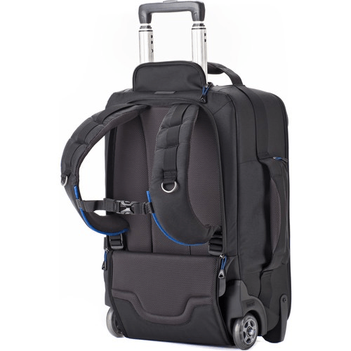 Shop Think Tank Photo Airport TakeOff V2.0 Rolling Camera Bag (Black) by thinkTank at B&C Camera